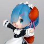 Re:ZERO-Starting Life in Another World: Rem Crystal Dog Ears Doll