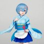 Rem Kimono Maid