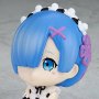 Re:ZERO-Starting Life In Another World: Rem Petanko Sofubi Mini