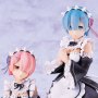 Rem & Ram Special Stand Complete Set