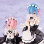 Rem & Ram Special Stand Complete Set