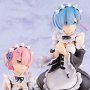 Rem & Ram Special Stand Complete Set