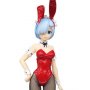 Rem Red Color BiCute Bunnies
