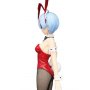 Rem Red Color BiCute Bunnies