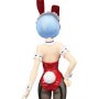Rem Red Color BiCute Bunnies