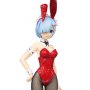 Rem Red Color BiCute Bunnies
