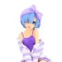 Rem Room Wear Purple Color Noodle Stopper