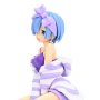 Re:ZERO: Rem Room Wear Purple Color Noodle Stopper