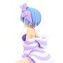 Rem Room Wear Purple Color Noodle Stopper