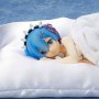 Rem Sleep Sharing Blue Lingerie