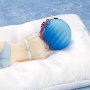 Rem Sleep Sharing Blue Lingerie