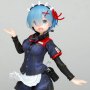 Rem Taito Uniform