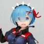 Rem Taito Uniform