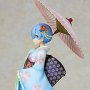Rem Ukiyo-e Cherry Blossom