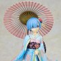 Rem Ukiyo-e Cherry Blossom