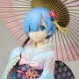 Rem Ukiyo-e Cherry Blossom