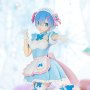 Re:ZERO-Starting Life In Another World: Rem Yumekawa Maid Tenitol