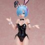 Rem Bunny 2nd Version Bare Leg