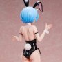 Rem Bunny 2nd Version Bare Leg