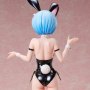 Rem Bunny 2nd Version Bare Leg
