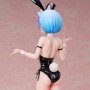 Rem Bunny 2nd Version Bare Leg
