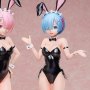 Rem Bunny 2nd Version Bare Leg