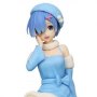 Rem Snow Princess Noodle Stopper