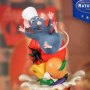 Remy D-Stage Diorama