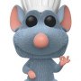 Ratatouille: Remy Flocked Pop! Vinyl (Chase)