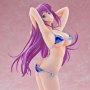 Rena Fukami Metallic Blue