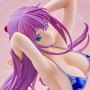 Rena Fukami Metallic Blue