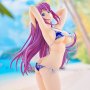 Rena Fukami Metallic Blue