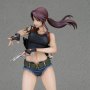 Black Lagoon: Revy