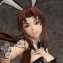 Revy Bare Leg Bunny