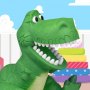 Rex Piggy Bank