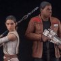 Star Wars: Rey And Finn 2-PACK