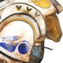 Rey's Salvaged X-Wing Helmet