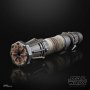 Rey Skywalker Lightsaber Black Series Force FX Elite