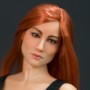 Alpha Redhead Caucasian Female (studio)