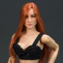 Alpha Redhead Caucasian Female (studio)