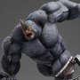 Rhino Battle Diorama