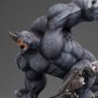 Marvel: Rhino Battle Diorama