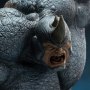 Rhino Battle Diorama