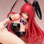 Rias Gremory Bare Leg Bunny