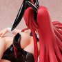 High School DxD NEW: Rias Gremory Bare Leg Bunny