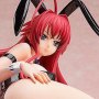 Rias Gremory Bare Leg Bunny