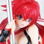 Rias Gremory Pole Dance Black
