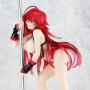 Rias Gremory Pole Dance Black