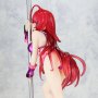 Rias Gremory Pole Dance Purple