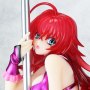 Rias Gremory Pole Dance Purple